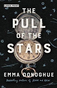 portada The Pull of the Stars (in English)