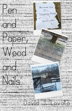 portada Pen and Paper, Wood and Nails: Volume 4