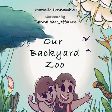 portada Our Backyard Zoo (en Inglés)
