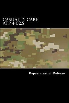 portada Casualty Care ATP 4-02.5 (en Inglés)
