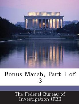 portada Bonus March, Part 1 of 3