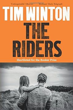 portada The Riders