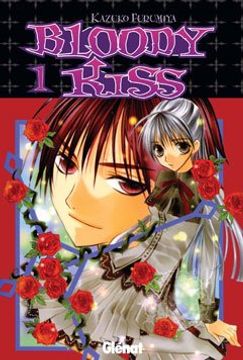 portada Bloody Kiss 1 (Shojo Manga) (in Spanish)