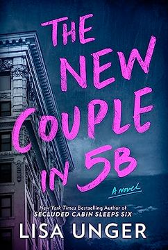 portada The new Couple in 5b: A Novel (in English)