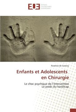 portada Enfants et Adolescents en Chirurgie (OMN.UNIV.EUROP.)