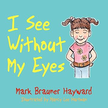 portada I see Without my Eyes (in English)