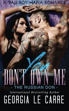 portada You Don'T own me: The Russian don (en Inglés)