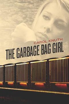 portada the garbage bag girl (en Inglés)