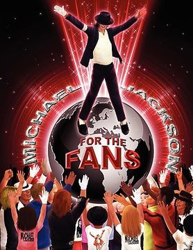 portada michael jackson for the fans (en Inglés)