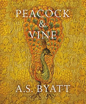 portada Peacock And Vine (Chatto & Windus)