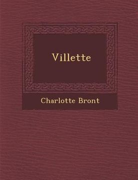 portada Villette (en Inglés)