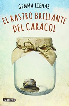 portada El Rastro Brillante del Caracol (Punto de Encuentro) (in Spanish)
