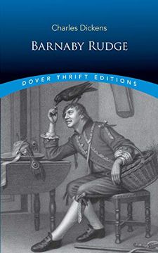 portada Barnaby Rudge (Dover Thrift Editions) (in English)