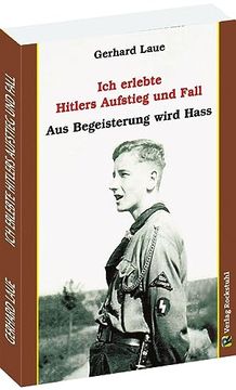 portada Ich Erlebte Hitlers Aufstieg und Fall (en Alemán)