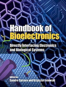 portada Handbook of Bioelectronics: Directly Interfacing Electronics and Biological Systems (en Inglés)