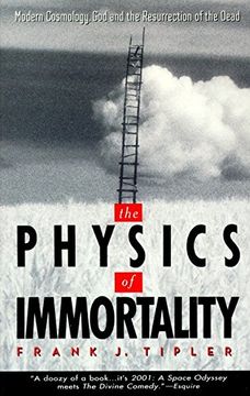 portada Physics of Immortality (in English)