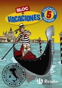 portada Bloc de Vacaciones 5 (in Spanish)
