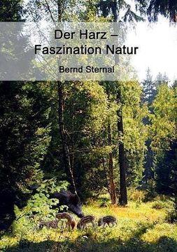 portada Der Harz - Faszination Natur (en Alemán)
