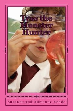 portada Tess the Monster Hunter (en Inglés)