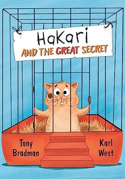 portada Big Cat for Little Wandle Fluency -- Hakari and the Great Secret: Fluency 3 (en Inglés)