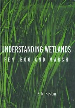 portada understanding wetlands: fen, bog and marsh
