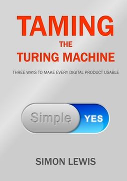 portada Taming the Turing Machine (in English)