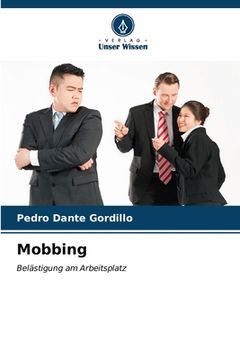 portada Mobbing (en Alemán)