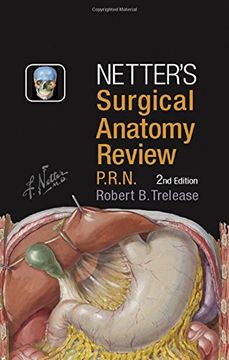 portada Netter's Surgical Anatomy Review P.R.N., 2e (Netter Clinical Science)