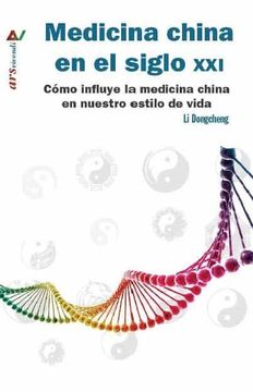 portada Medicina China en el Siglo xxi