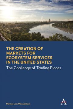 portada Creation of Markets for Ecosystem Services in the United States (in English)