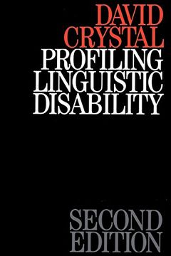 portada Profiling Linguistic Disability 2e 