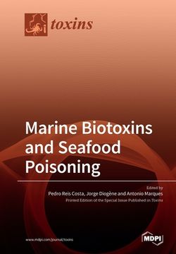 portada Marine Biotoxins and Seafood Poisoning