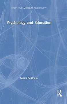 portada Psychology and Education (Routledge Modular Psychology)