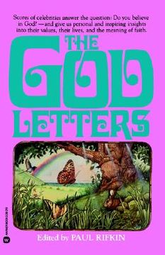 portada the god letters