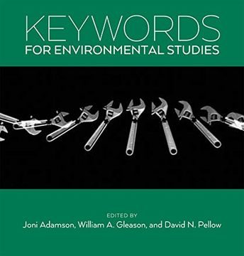 portada Keywords for Environmental Studies (in English)