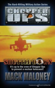 portada Shuttle Down: Chopper Ops (in English)
