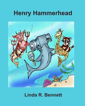 portada Henry Hammerhead (en Inglés)