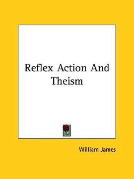 portada reflex action and theism (en Inglés)