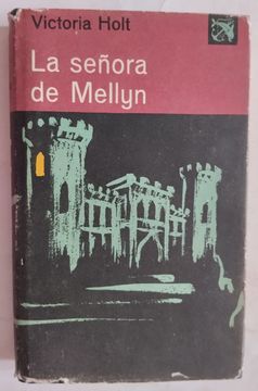 portada La Señora de Mellyn (4ª Ed. )