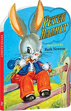 portada Peter Rabbit Board Book (Board Books) (en Inglés)