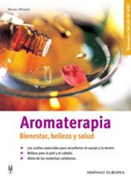 portada Aromaterapia (Salud de Hoy)