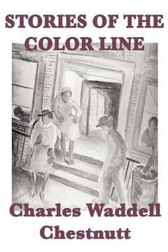 portada stories of the color line (en Inglés)