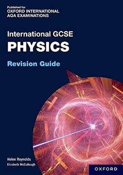 portada Oxfordaqa International Gcse Physics: Revision Guide (Oxford Revise aqa Gcse Science) (in English)
