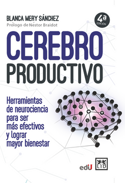 portada Cerebro Productivo (in Spanish)