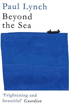 portada Beyond the Sea: From the Winner of the Kerry Group Irish Novel of the Year Award, 2018 (en Inglés)