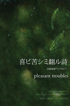 portada Pleasant Troubles (en Japonés)