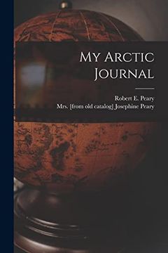 portada My Arctic Journal (in English)