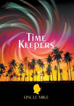 portada Time Keepers (en Inglés)