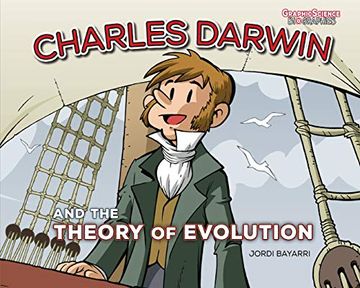 portada Charles Darwin and the Theory of Evolution (en Inglés)