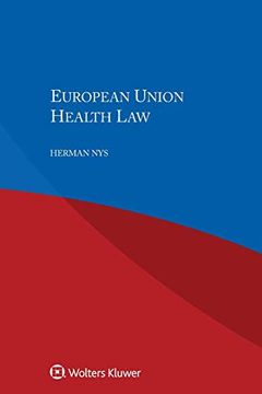 portada European Union Health Law
